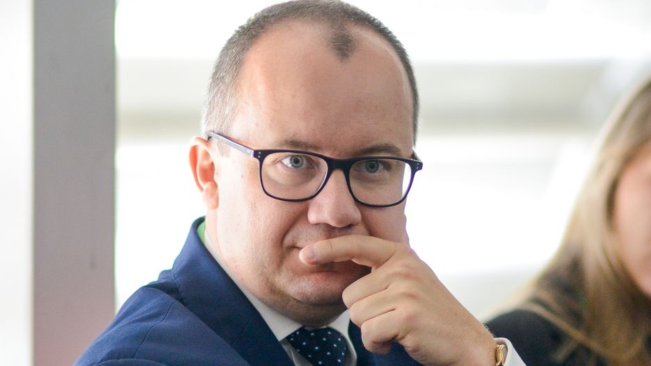Rzecznik Praw Obywatelskich Adam Bodnar.