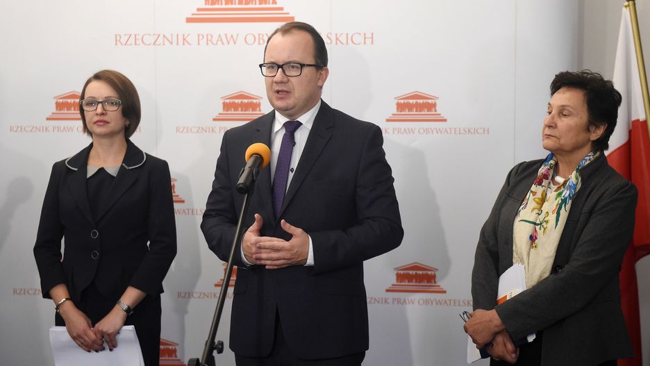 Konferencja RPO Adama Bodnara