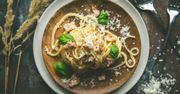 Przepis na domowe spaghetti carbonara