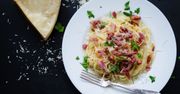 Sos carbonara