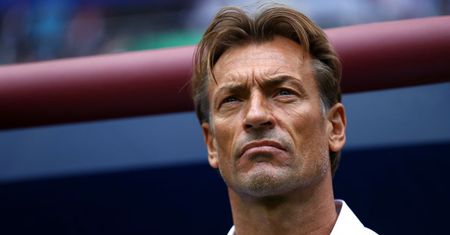 Hervé Renard to najprzystojniejszy trener na mundialu. Internauci zauważyli podobieństwo do postaci z serialu