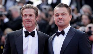 Brad Pitt zdradził, jakie przezwisko nadał mu Leonardo DiCaprio. Okazuje się, że aktorzy żyją w bardzo dobrych relacjach