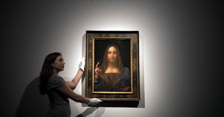 "Zbawiciel świata" Leonarda da Vinci – ślad po najdroższym obrazie świata się urwał