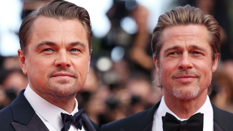 Leonardo DiCaprio i Brad Pitt są w obsadzie nowego filmu Quentina Tarantino.