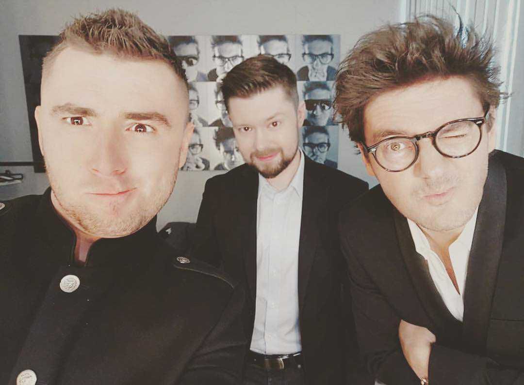 Kamil Bednarek, Kuba Wojewódzki, Remigiusz Mróz