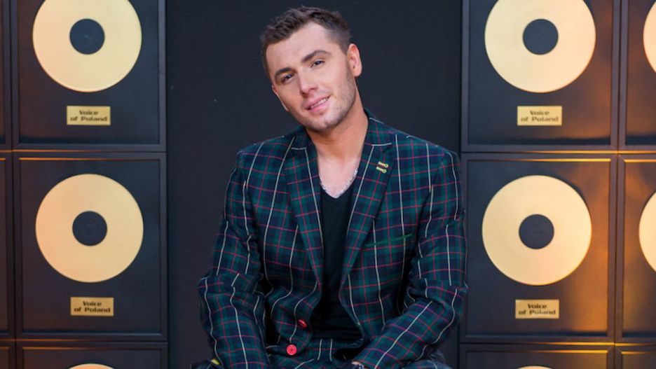 Kamil Bednarek jest nowym trenerem "The Voice of Poland".