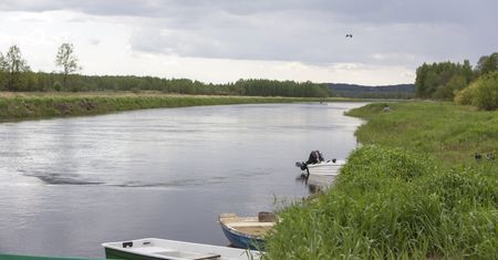 Podlasie. Wypadek motorówki. Trwają poszukiwania rozbitków