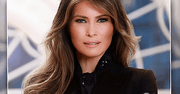 Ubrali Melanię Trump do oficjalnego portretu, a teraz tracą klientów!