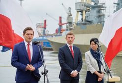 Wojskowa stocznia wstanie z kolan jak Autosan. Przepłacili 40-krotnie