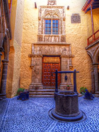 Casa de Colon, Muzeum Kolumba w Las Palmas 