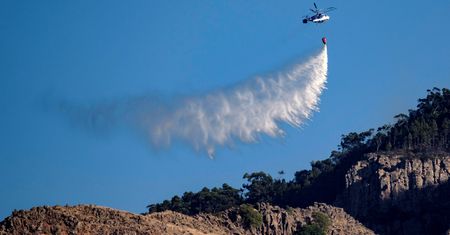 Hiszpania. Gran Canaria w ogniu. Służby podają nowe informacje