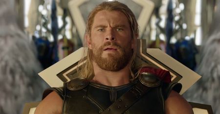 Wielki Thor Świątecznej Pomocy! Chris  Hemwsorth wspiera akcję Jurka Owsiaka