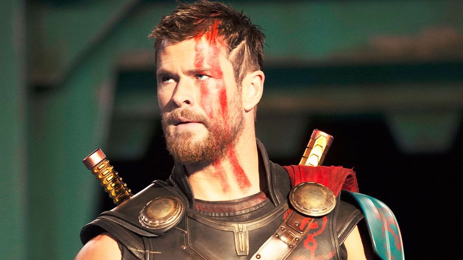 Chris Hemsworth jako syn Odyna