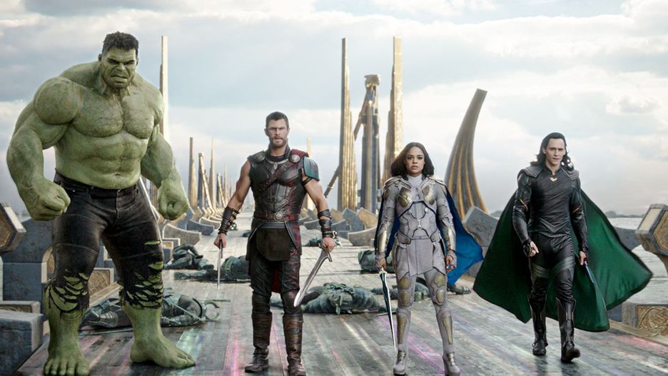 Thor: Ragnarok, premiera na Blu-ray