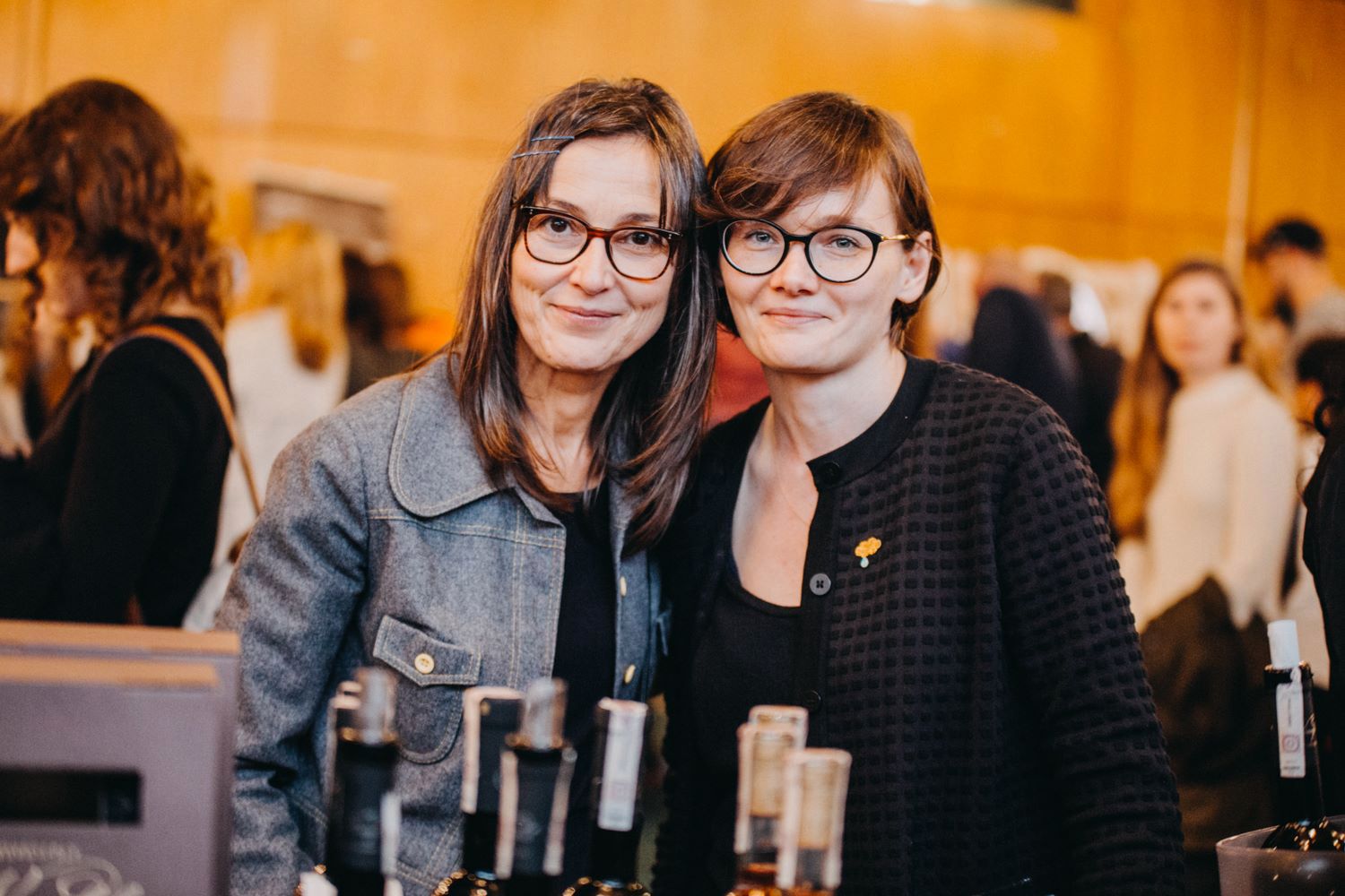 Magda Wójcik i Kasia Pilitowska są organizatorkami festiwalu kulinarnego