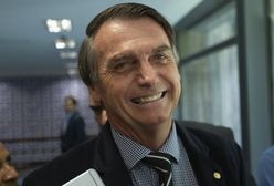 Brazylia. Jair Bolsonaro ugodzony nożem. Jest faworytem wyborów prezydenckich
