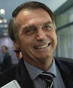 Brazylia. Jair Bolsonaro ugodzony nożem. Jest faworytem wyborów prezydenckich