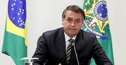 Pożary w Amazonii. Jair Bolsonaro zmienił zdanie - Brazylia jednak przyjmie zagraniczną pomoc