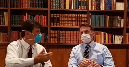 Koronawirus w Brazylii. Jest ostateczny wynik testu prezydenta Jaira Bolsonaro