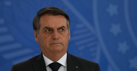 Amazonia płonie. Prezydent Brazylii odrzuca pomoc G7. Domaga się przeprosin od Macrona