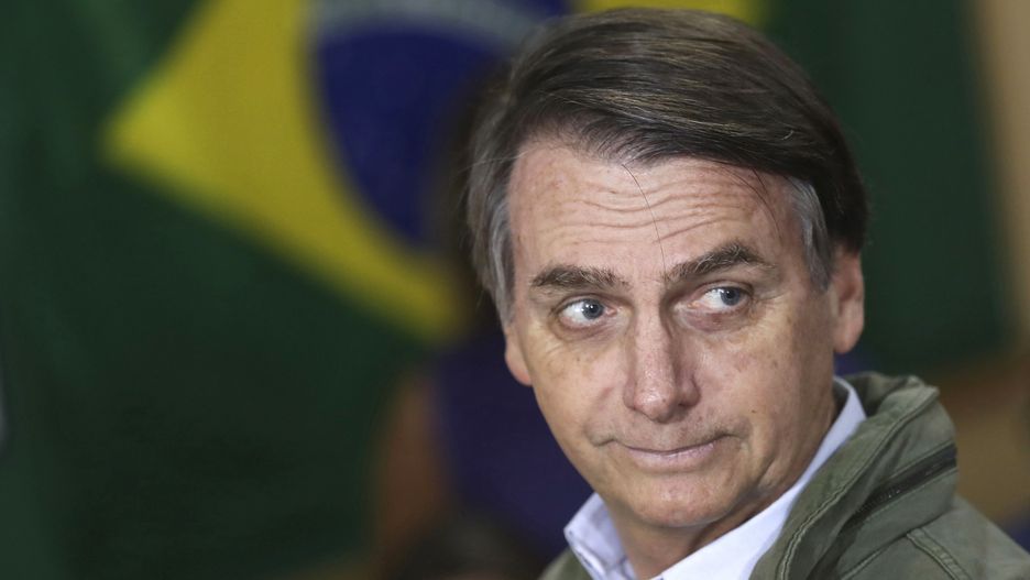 Bolsonaro zamierza przenieść ambasadę w Izraelu do Jerozolimy