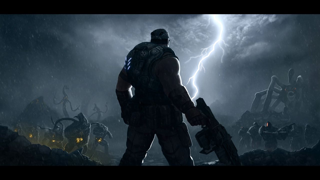 Gears of War 3 dostało kilka łatek i usprawnień