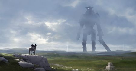 Sony jeszcze raz opowie nam Shadow of the Colossus. Nadciąga remake
