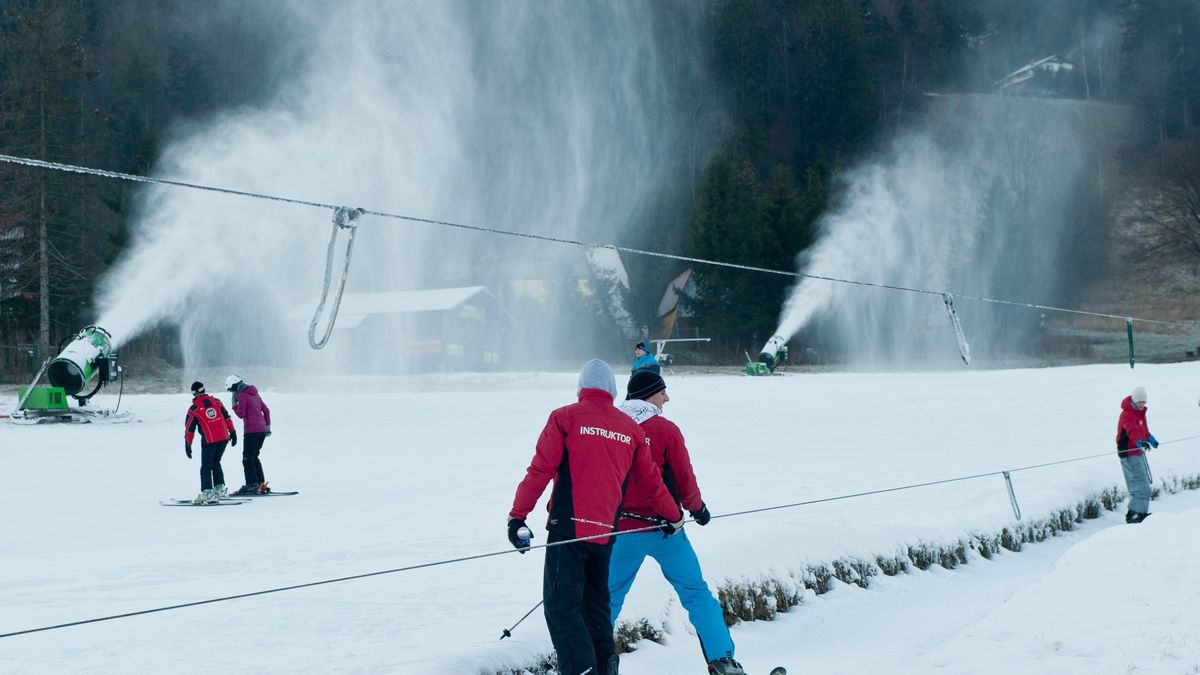 Bez armatek trudno sobie już wyobrazić współczesne narciarstwo. 