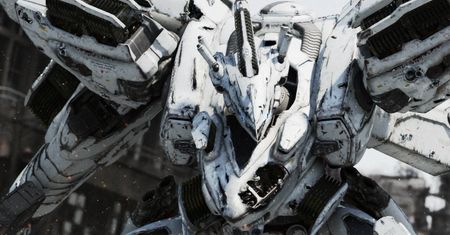 Mechy wrócą do łask? Hidetaka Miyazaki (jednak nie) potwierdził, że pracuje nad powrotem Armored Core