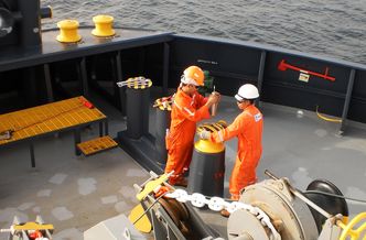 Marynarze zwolnieni z PIT. Sejm przyjął uchwałę