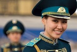 Urocza kazachska armia