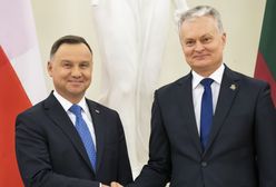 Prezydent Litwy rezygnuje z udziału z forum w Jerozolimie. Zamiast tego odwiedzi Polskę