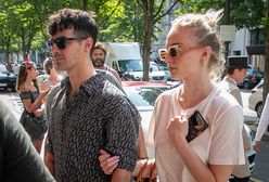 Sophie Turner i Joe Jonas już po ślubie. Kolejnym