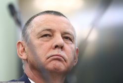 "Miejsce Banasia jest bardziej w więzieniu". Krzysztof Gawkowski ostro komentuje