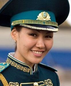 Urocza kazachska armia