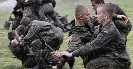 Gotowi na wojnę - w czym tkwi fenomen organizacji paramilitarnych?