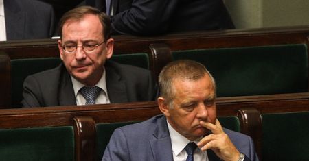 Skandal w resorcie finansów. Bliski współpracownik Mariana Banasia miał kierować mafią vatowską