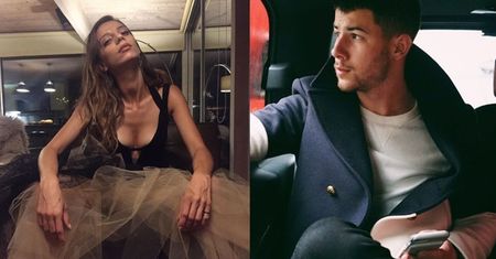 Nick Jonas umawia się ze sporo starszą gwiazdą serialu "Westworld". Gorąca para!