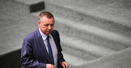 Agent Tomek zatrzymany. Przeszukania u Mariana Banasia. "Porachunki w pisowskiej 'rodzinie'. Jak na Sycylii"