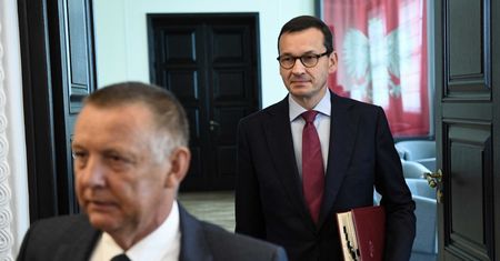 Raport CBA o Marianie Banasiu. Premier nadal nie zapoznał się z dokumentem