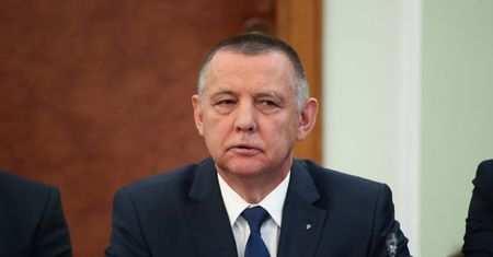 Marian Banaś jest w pracy. Prezes NIK zwołał zebranie