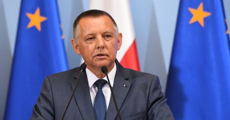 Oświadczenie Mariana Banasia. Mówił o dymisji
