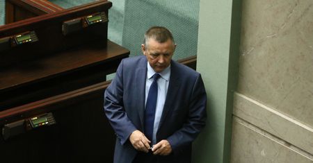 "Tłit". Leszek Balcerowicz i Sebastian Kaleta o Marianie Banasiu. "Czynnik rozkładu w PiS-ie", "to zaczyna wyglądać kuriozalnie"