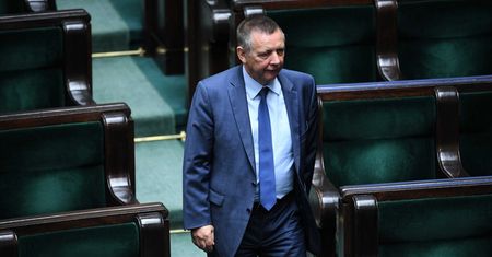 Afera Mariana Banasia. Prezes NIK pojawił się w Sejmie