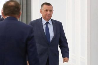 Marian Banaś będzie się tłumaczył w Senacie? Tomasz Grodzki: rozważamy to