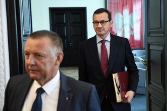 Ministerstwo finansów bez szefa do wyborów? "Jestem spokojny o finanse państwa"