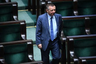 Afera Mariana Banasia. Prezes NIK pojawił się w Sejmie