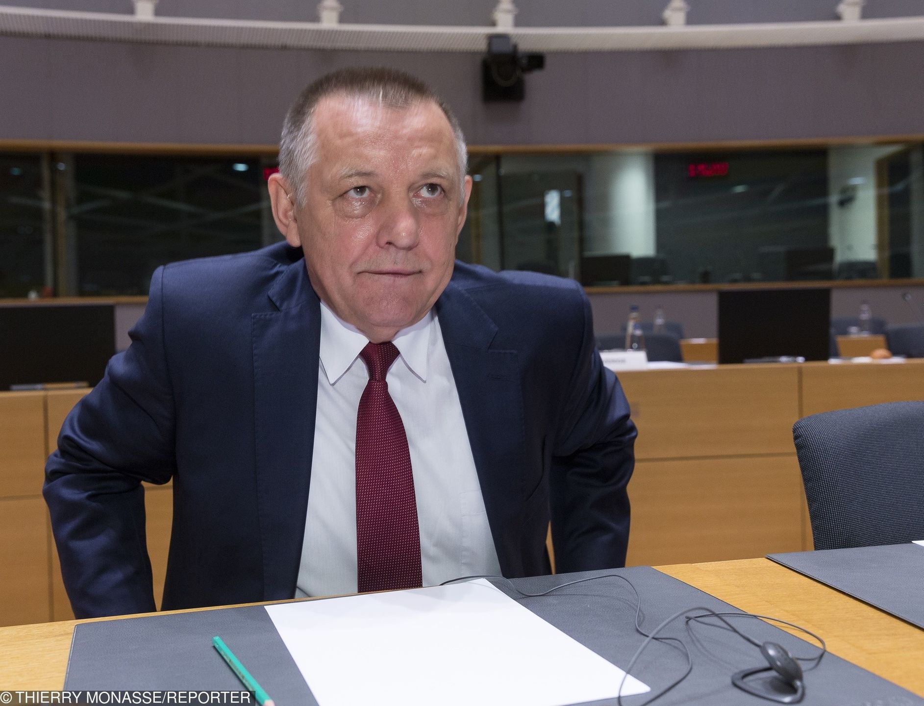 Marian Banaś na poparcie ze strony PiS nie ma co już liczyć