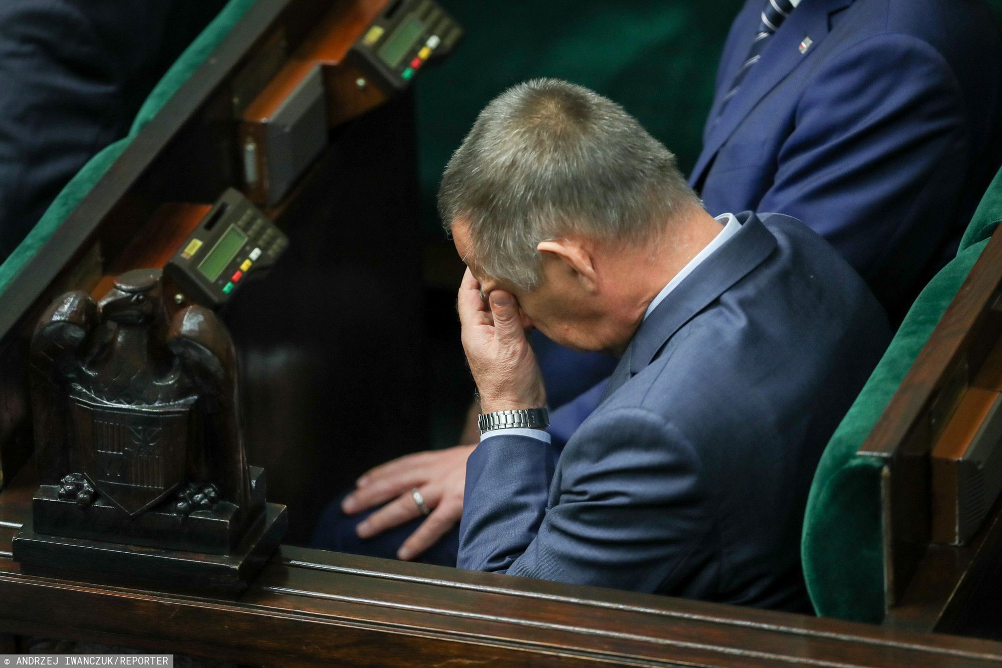 Krakowski Sąd Okręgowy nie udostępni akt sprawy dot. jednej z kamienic należących w przeszłości Mariana Banasia.