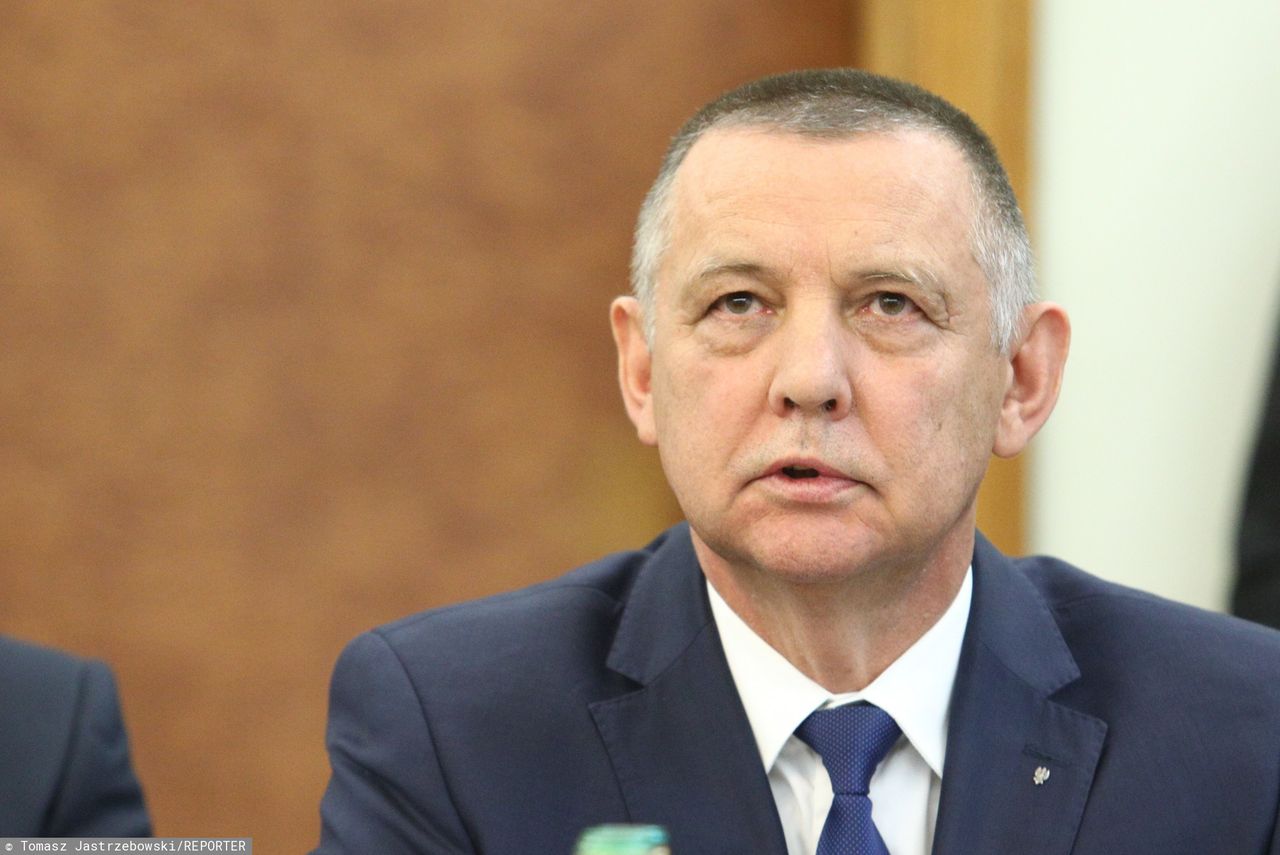 Marian Banaś odpowiada CBA. "To dobrze, że prokuratura się tym zajmie"